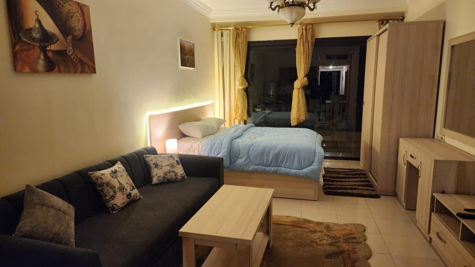 Studil For Rent Old Sheraton 205 Хургада Екстериор снимка