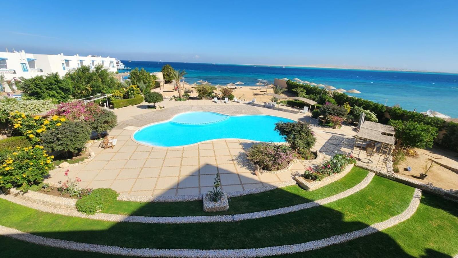 Studil For Rent Old Sheraton 205 Хургада Екстериор снимка